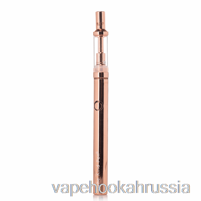 Vape Juice The Kind Pen Slim 510 комплект испарителя розовое золото